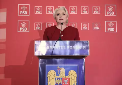 Viorica Dăncilă, despre nominalizarea Danei Gîrbovan: De ce vedem doar partea negativă? Haideţi să gândim pozitiv!