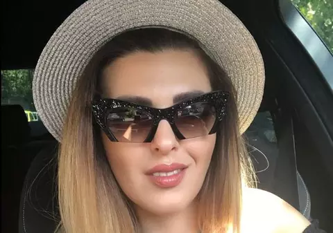 Diana Bișinicu, noi declarații după moartea nașului ei, Marcel Toader. "Am momente în care îmi sună în minte vocea lui"