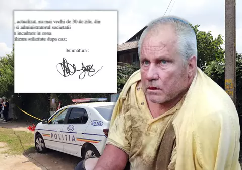 „Gheorghe Dincă e egoist, materialist și temător”. Un grafolog cu 25 de ani experiență în MAI a analizat semnătura „monstrului de la Caracal”