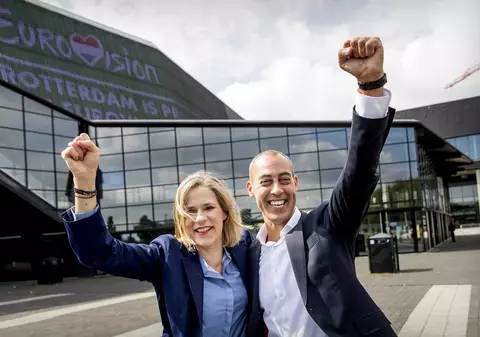 Eurovision 2020 va avea loc la Rotterdam