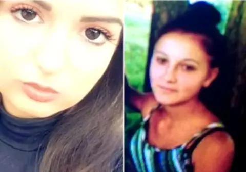 Cele două fete de 14 și 15 ani dispărute din Iași au fost găsite. Una era în județul Dâmbovița și cealaltă acasă la iubitul său de 28 ani