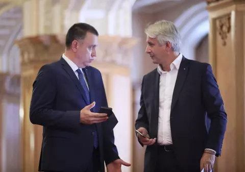 Mihai Fifor îi răspunde lui Teodorovici, după ce acesta l-a numit ”șobolan”: ”Bichonul începe să se creadă pitbull”