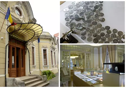 POVEȘTI DIN BUCUREȘTI / Muzeul Severeanu, locul unde mâna mumiei se întâlnește cu bustul împăratului Traian