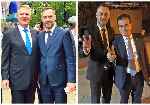 Hoțul de aer îi taie oxigenul lui Iohannis! Cum s-a lipit de conducerea PNL directorul cercetat penal în dosarul Vitalaire, cazul cu mii de bătrâni bolnavi escrocați