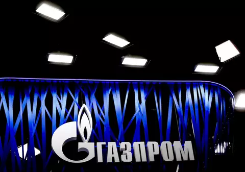 Gazprom înregistrează un profit trimestrial record pe fondul creșterii prețurilor la gaze naturale. Sumele încasate de gigantul rus