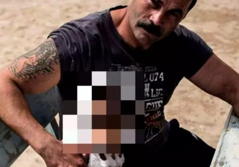 Gheorghe Stănică, patronul cherhanalei din 2 Mai, a fost găsit mort în Bulgaria. Bărbatul dispăruse pe mare în timpul unei furtuni