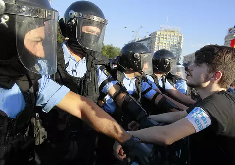 AUDIO | Ministrul de Interne anunţă desecretizarea dosarului "10 august 2018". Marcel Vela: "Veţi afla toată derularea evenimentelor"