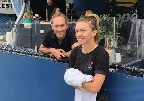 Darren Cahill crede că Simona Halep poate câștiga US Open: «Este “flămândă”»
