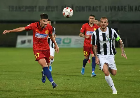 FCSB s-a obișnuit cu bătaia. ”Îmi iau jucătorii și plec în Anglia!”