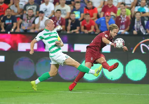 Grupele Ligii Europa 2019-2020. CFR Cluj, serie infernală: Lazio, Celtic, Rennes