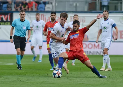 FCSB, favorită la calificare cu Guimaraes. ”Avem echipă prea tare, prea puternică!”
