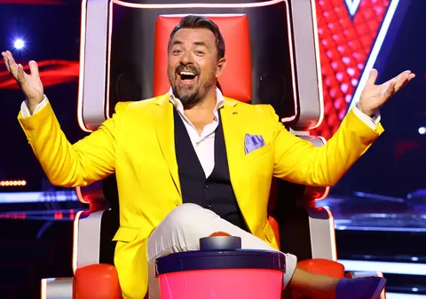 Cum se împacă Horia Brenciu cu noii colegi de la “Vocea României”? “Fac schimb de rețete cu Irina, iar Tudor îmi interpretează din Cehov”