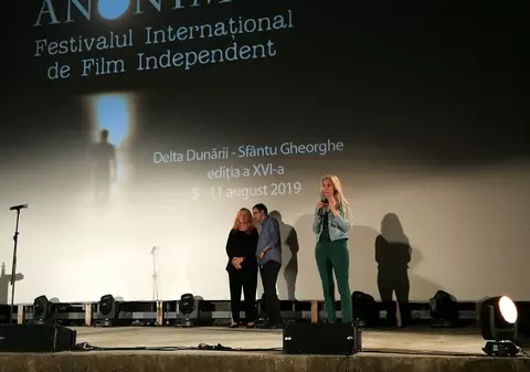 Festivalul Anonimul. Mesaje despre statul care nu ne apără și filmele lui Loznitsa, în care joacă Vlad Ivanov