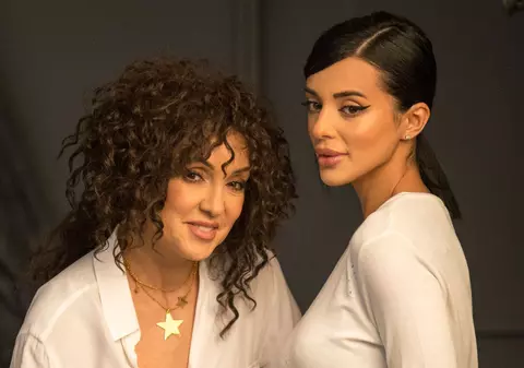 Cum își maschează Nico vârsta. „De mică m-a învățat mama să folosesc creme, iar eu o învăț pe fiica mea”