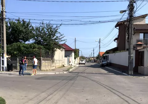Indicatoare rutiere, furate cu tot cu stâlpi, la Constanța. Unele au dispărut de două ori