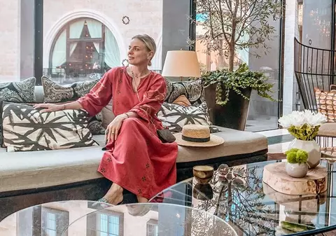 Jojo, impresionată de vacanța la Ierusalim. „Fiecare loc are magia lui”