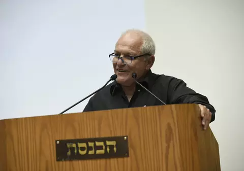 Un ministru al lui Netanyahu pus sub acuzare pentru fapte de corupție