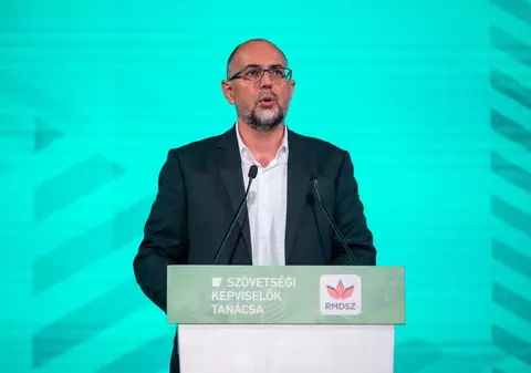 Kelemen Hunor a fost desemnat candidatul UDMR la alegerile prezidențiale