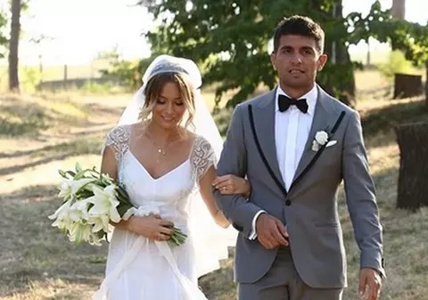 Laura Cosoi, declarație de dragoste pentru soțul ei, la 4 ani de la nuntă