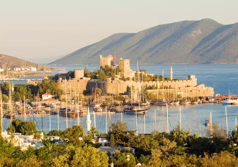 Bodrum, paradisul romanticilor (PUBLICITATE)