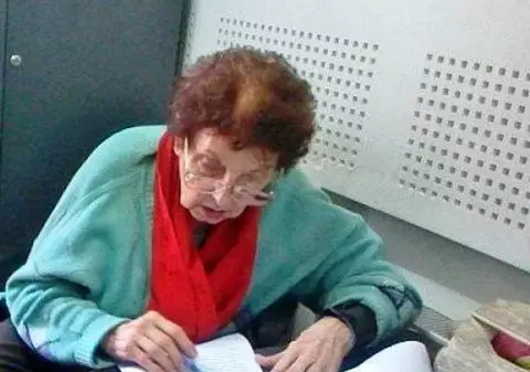 A murit Mariana Zaharescu, una dintre vocile de la Teleenciclopedia