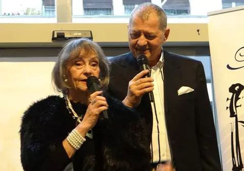 Octavian Ursulescu vorbește cu emoție despre evenimentul din acest weekend, de la Amara «Prezint pentru a 20-a oară cel mai longeviv festival muzical românesc»