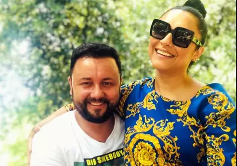 Cum o are Cătălin Măruţă trecută în agenda telefonului pe Andra