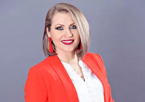 Mirela Vaida prezintă "Acces Direct", după ce Simona Gherghe a anunțat că renunță definitiv la emisiune