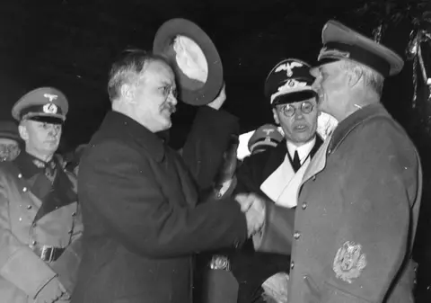 Protocolul secret al pactului Ribbentrop-Molotov, expus public de Arhiva Federală a Rusiei