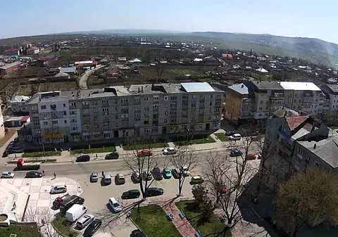 „Dorel” a lăsat orașul Negrești fără gaze. Ce a făcut cu buldoexcavatorul