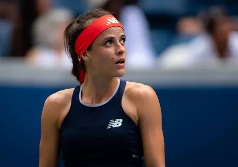 Mesajul pe care Nicole Gibbs i l-a transmis Simonei Halep după meciul de la US Open