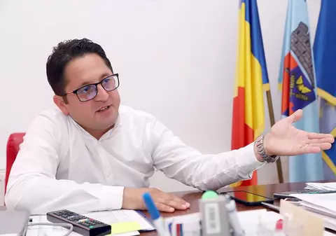 Viceprimarul orașului Caracal, Octavian Stănescu, despre cei care iau oameni la ocazie: "Nu trebuie să existe, dar nu avem prerogative de a-i controla"