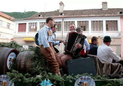 Oktoberfest Brașov 2019: toate detaliile despre ediția din acest an