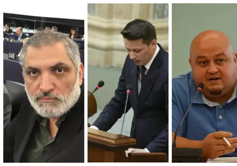 Au lăsat muzica pentru politică, apoi s-au întors la ea! Cântăreții care au în CV mandate de parlamentar ori primar