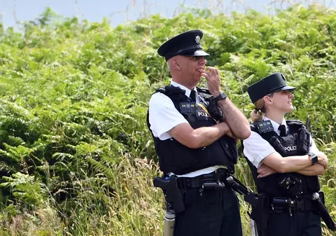 Prima persoană din Irlanda care încalcă restricțiile impuse de autorități este un român