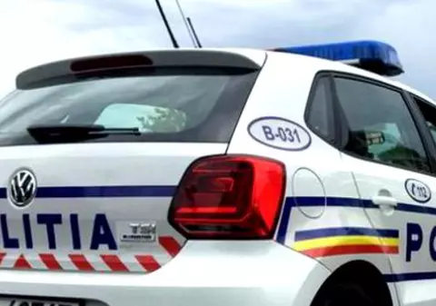 Adolescentă fugită de acasă din Maramureș, găsită de polițiști nevătămată