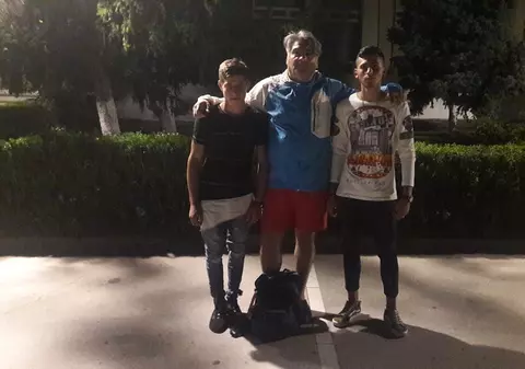 Reporterul Libertatea a descoperit și altă față a Caracalului: „Mulțumesc, prieteni!”