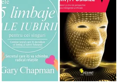 PORȚIA DE CARTE | O incursiune în lumea iubirii și creierul unei lumi noi