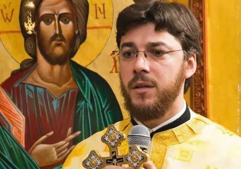 Preot din Bacău, mort într-un accident de mașină, înainte cu o zi de a împlini 35 de ani