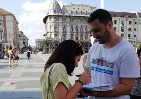 Polițistul care s-a implicat în campania "Fără penali", despre cazul Caracal: „Au rămas niște practici din alea comuniste, milițienești: încerci s-o dregi! Nu merge așa!“