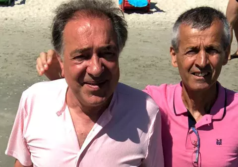 Revenit din Germania pe litoralul nostru după 23 de ani, fostul mare fotbalist Marcel Răducanu admite: „N-aș mai putea trăi în România”