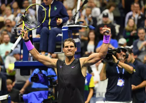 Gestul impresionant al lui Rafael Nadal la US Open. A scos din mulțime un copil care plângea și l-a consolat