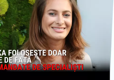 Speriată de-o acnee severă, care a chinuit-o mulți ani, Raluka a devenit dependentă de cosmeticiană - VIDEO