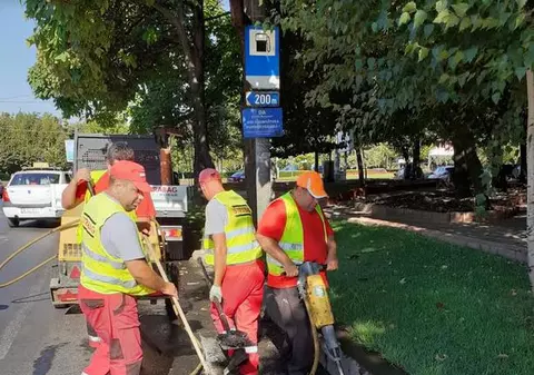 Peste 160 de străzi din Capitală au intrat în reparații. Cele mai puține artere sunt în sectorul 4