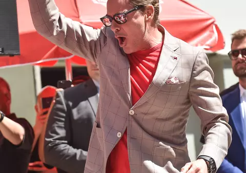 Robert Downey Jr. a fost arestat la Disneyland, după ce a fumat marijuana