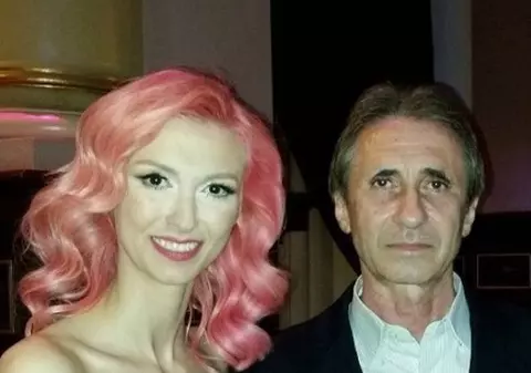 Mesajul emoționant al tatălui Andreei Bălan, de ziua de nume a artistei. „Sunt mândru de toate realizările ei”
