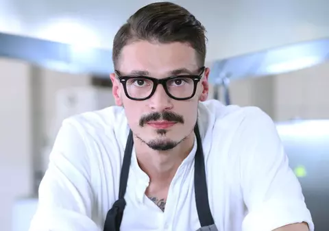 Silviu Chelaru, de la un simplu concurent, la jurat al emisiunii „MasterChef”