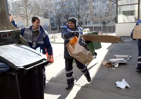 Primăria Sectorului 2 impune contract unic de salubrizare pentru firme private