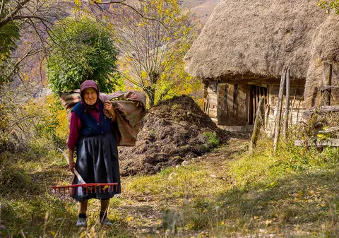 România secolului XXI - o ţară rurală, nu agricolă