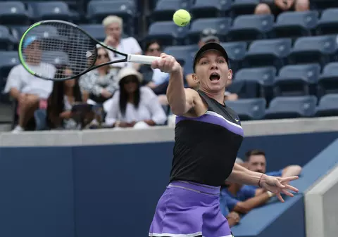 Simona Halep - Nicole Gibbs, turul 1 la US Open. Urmează o altă americancă: Taylor Townsend